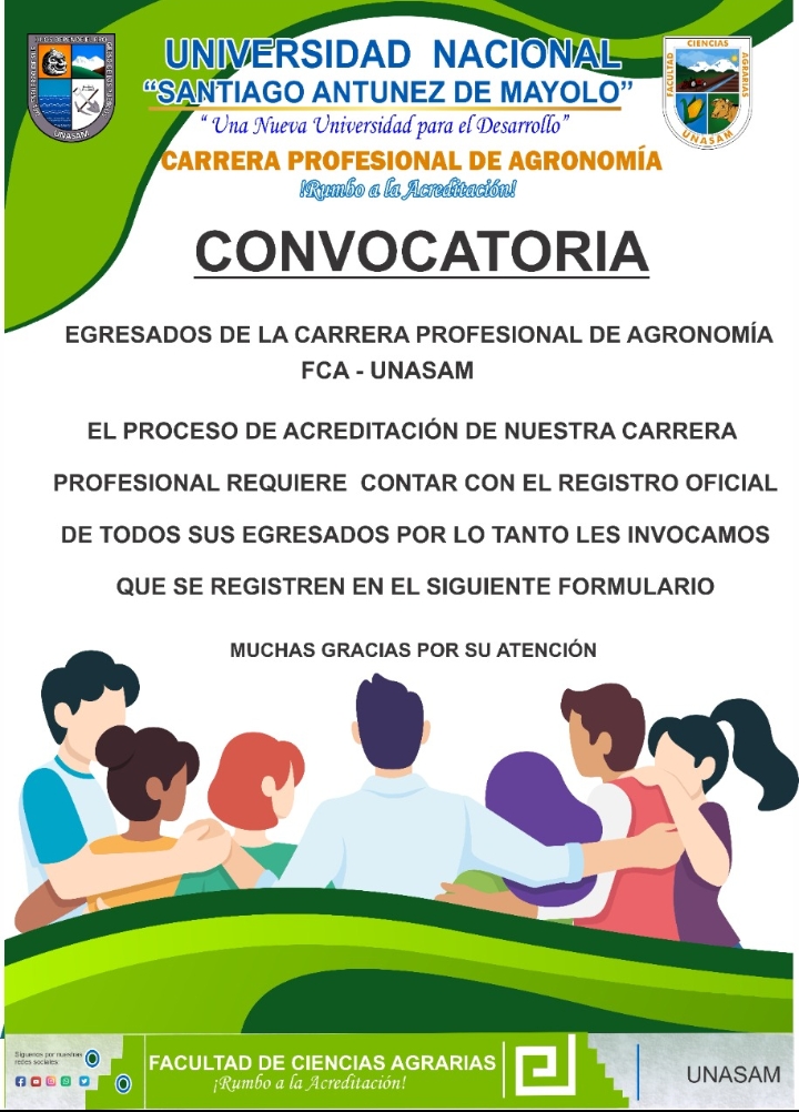  														Convocatoria
														