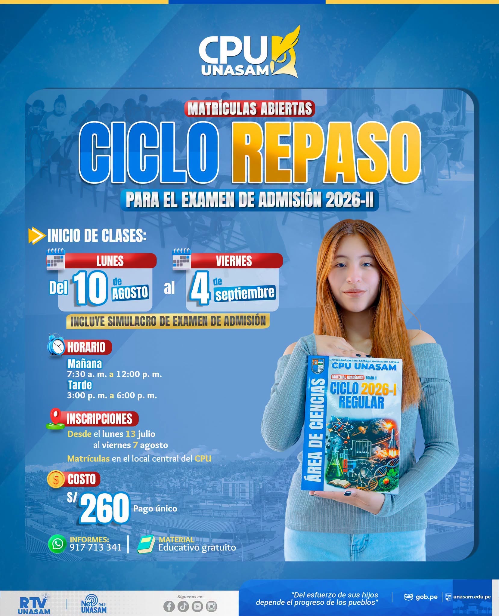  																Ciclo repaso CPU 2026-I
																