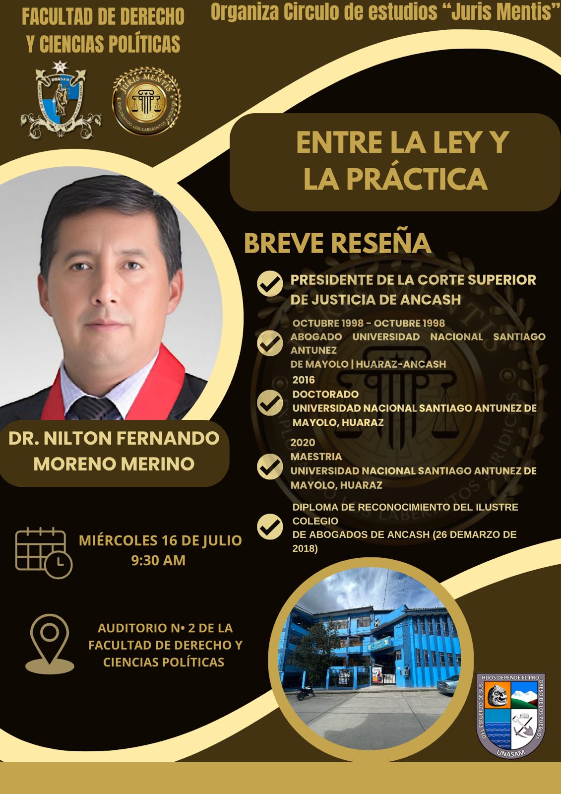  													Entre la Ley y  la práctica
													