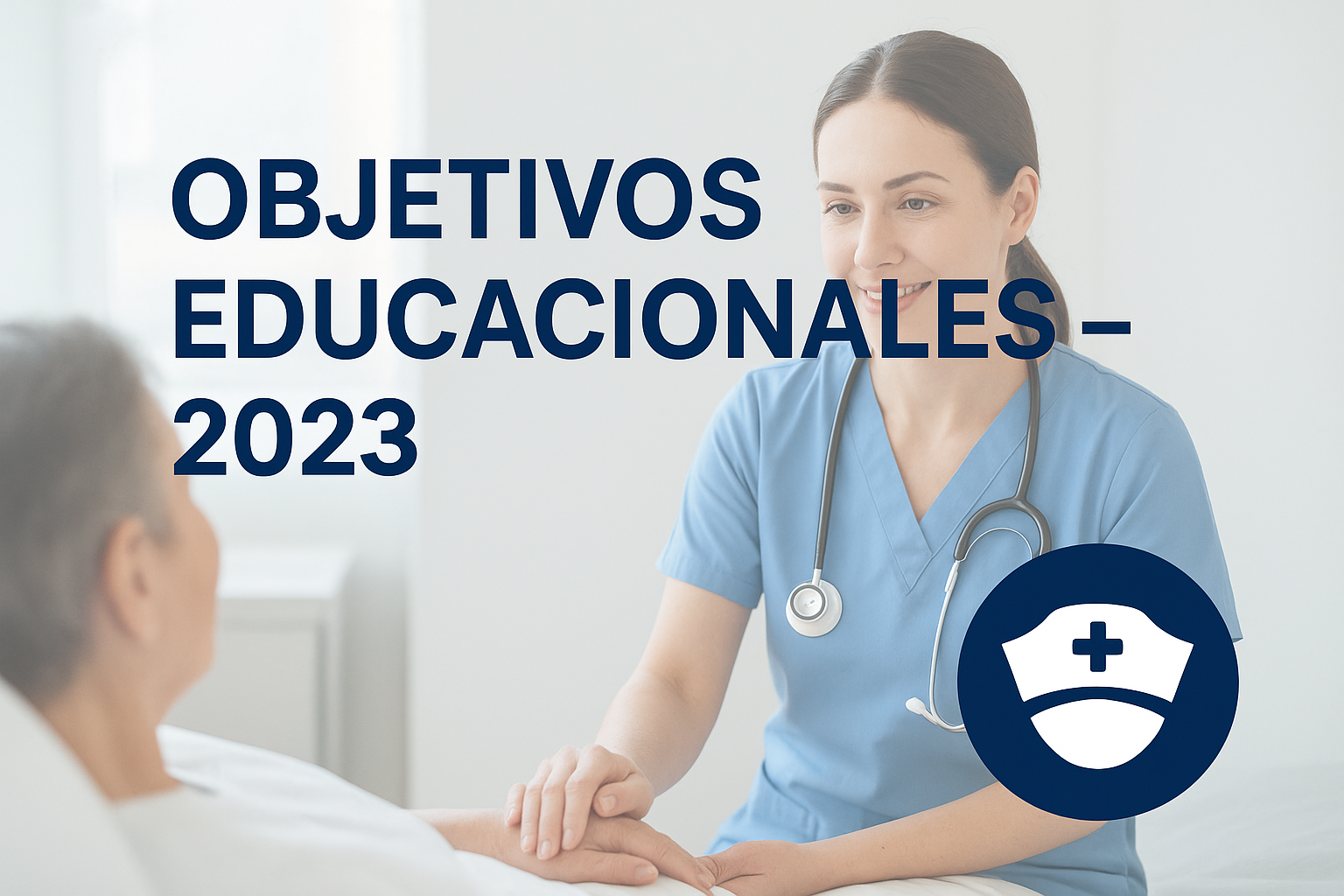 OBJETIVOS EDUCACIONALES - 2023